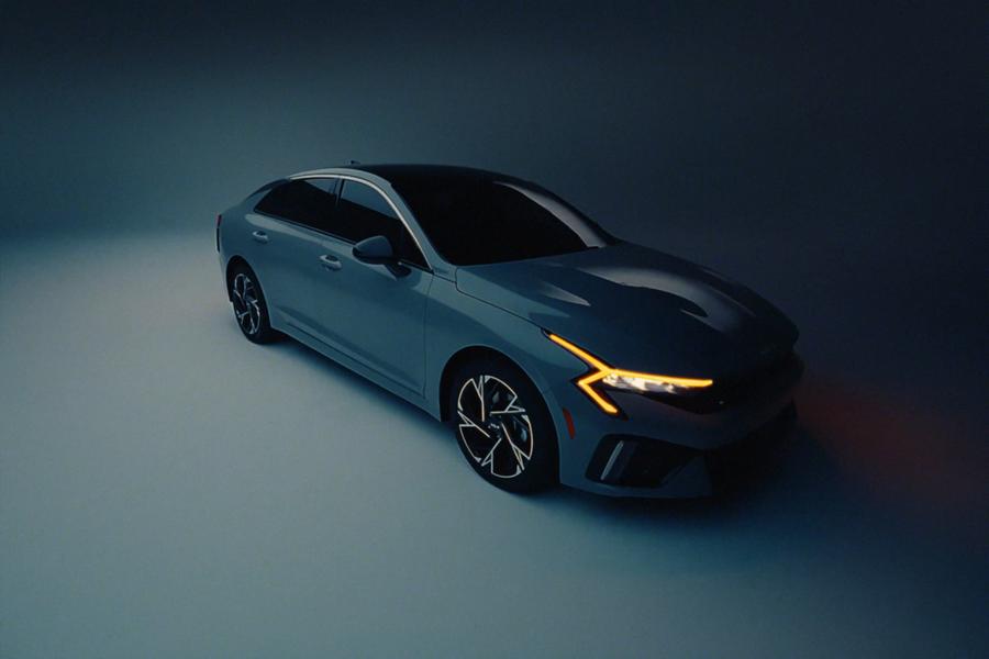 Kia — K5, image 06