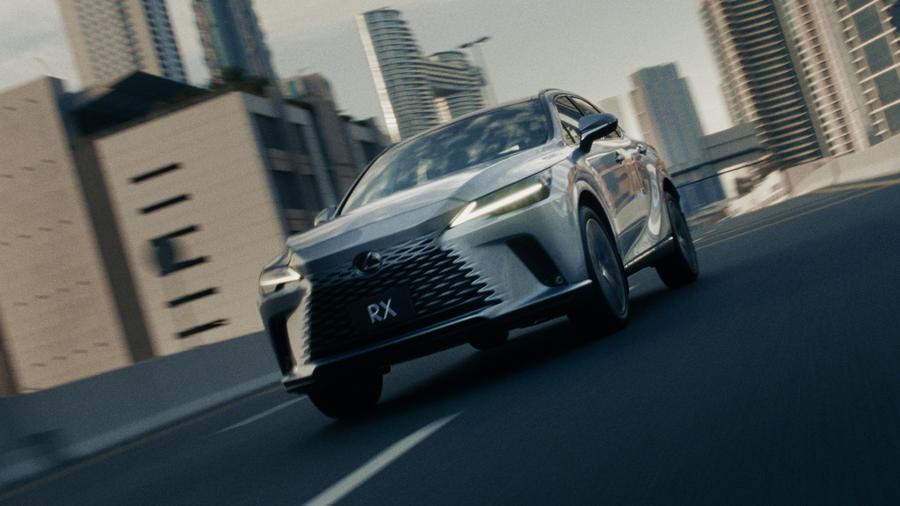Lexus — All That Matters, image 06